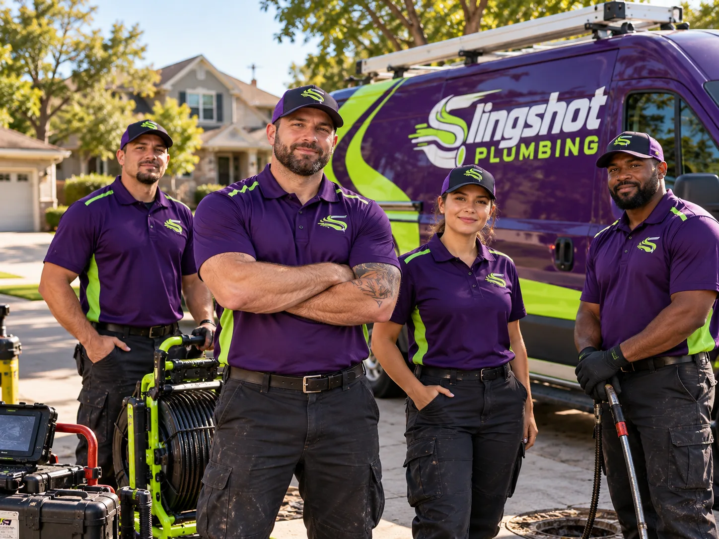Drain Cleaning in Jonesville, VA near me